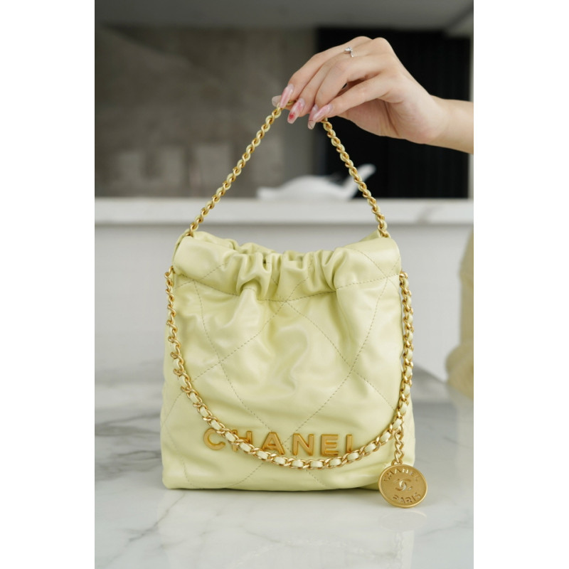 팬더샵 샤넬 22백 미니 Chanel 22bag MINI