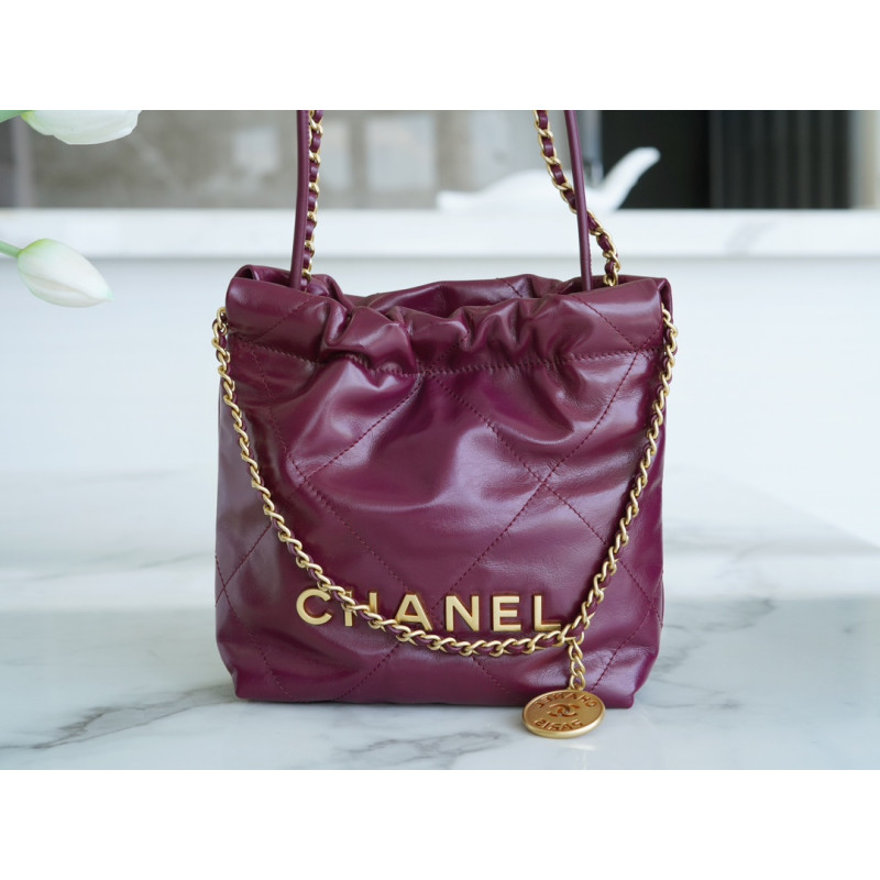 팬더샵 샤넬 22백 미니 Chanel 22bag MINI