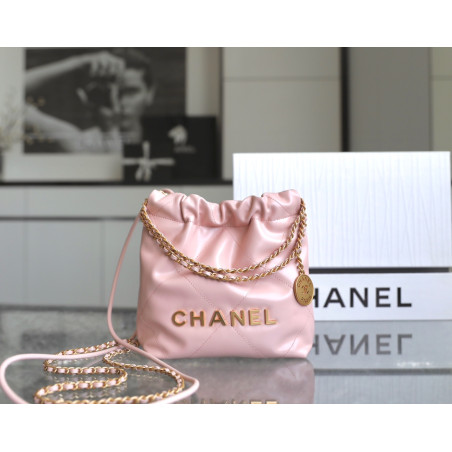 샤넬 22백  미니 Chanel 22 MINI Handbag 단풍샵