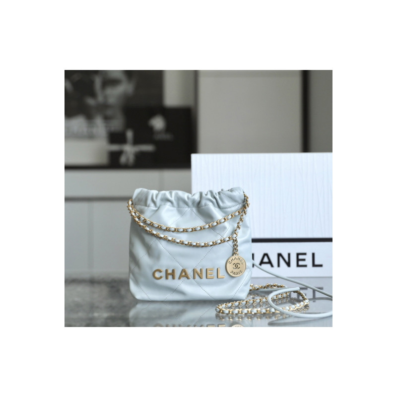 샤넬 22백  미니 Chanel 22 MINI Handbag 단풍샵