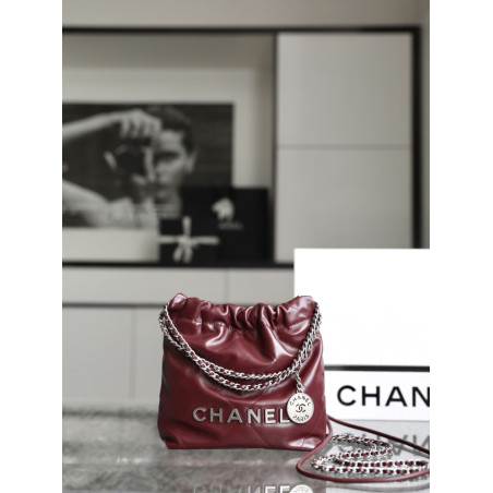 샤넬 22백  미니 Chanel 22 MINI Handbag 단풍샵