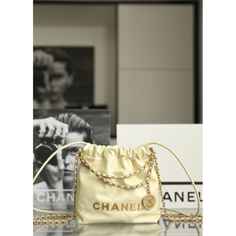 샤넬 22백  미니 Chanel 22 MINI Handbag 단풍샵