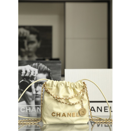 샤넬 22백  미니 Chanel 22 MINI Handbag 단풍샵