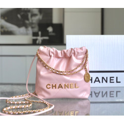 샤넬 22백  미니 Chanel 22 MINI Handbag 단풍샵