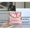 샤넬 22백  미니 Chanel 22 MINI Handbag 단풍샵