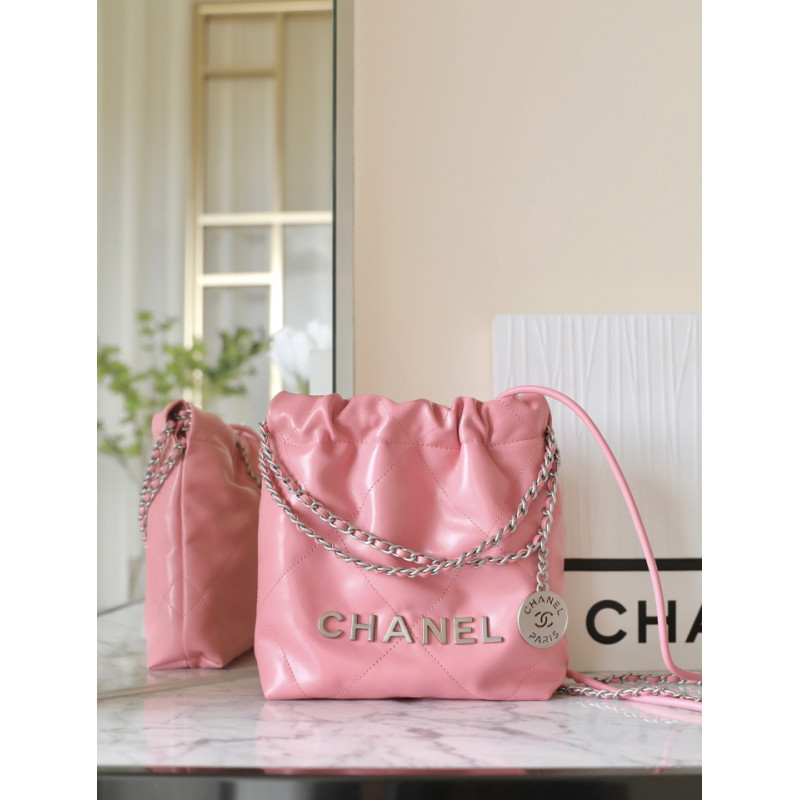 샤넬 22백  미니 Chanel 22 MINI Handbag 단풍샵