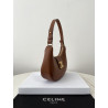 셀린느(CELINE) 아마(AVA)트리옹프백 탠-블랙프레임-23CM X 13.5CM X 6CM