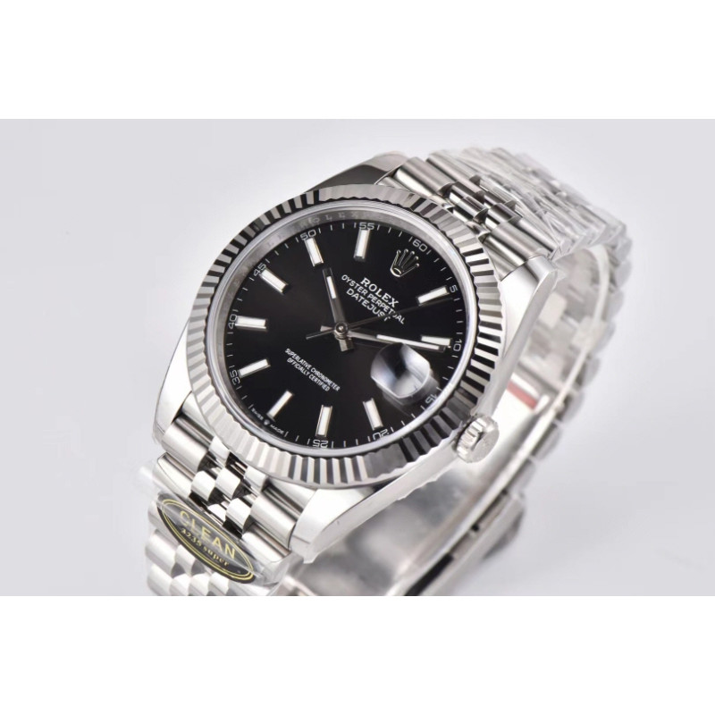 로렉스 오이스터 퍼페츄얼 데이저스트 3235 CLEAN공장 - ROLEX OYSTER PERPHTUAL DATEJUST 41MM -1