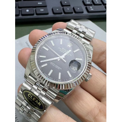 로렉스 오이스터 퍼페츄얼 데이저스트 3235 CLEAN공장 - ROLEX OYSTER PERPHTUAL DATEJUST 41MM -1