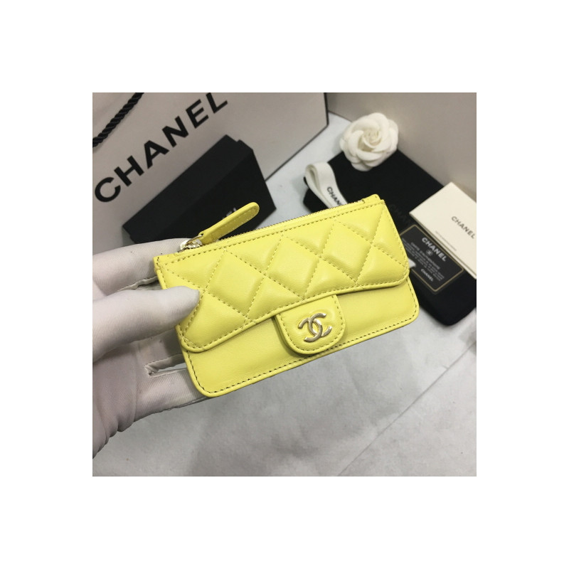 샤넬 지갑 CHANEL WALLET