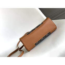 엠플러스 고야드 사이공 미니 소프트 토드백 20CM X 15CM X 7CM