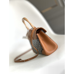 엠플러스 고야드 사이공 미니 소프트 토드백 20CM X 15CM X 7CM