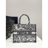 디올 북토드 컨버스 쇼퍼백 DIOR BOOK TOTE BAG-迪奥  26CM