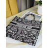 디올 북토드 컨버스 쇼퍼백 DIOR BOOK TOTE BAG-迪奥  26CM