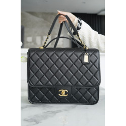 CHANEL-金典-PANDA 31.5CM X...