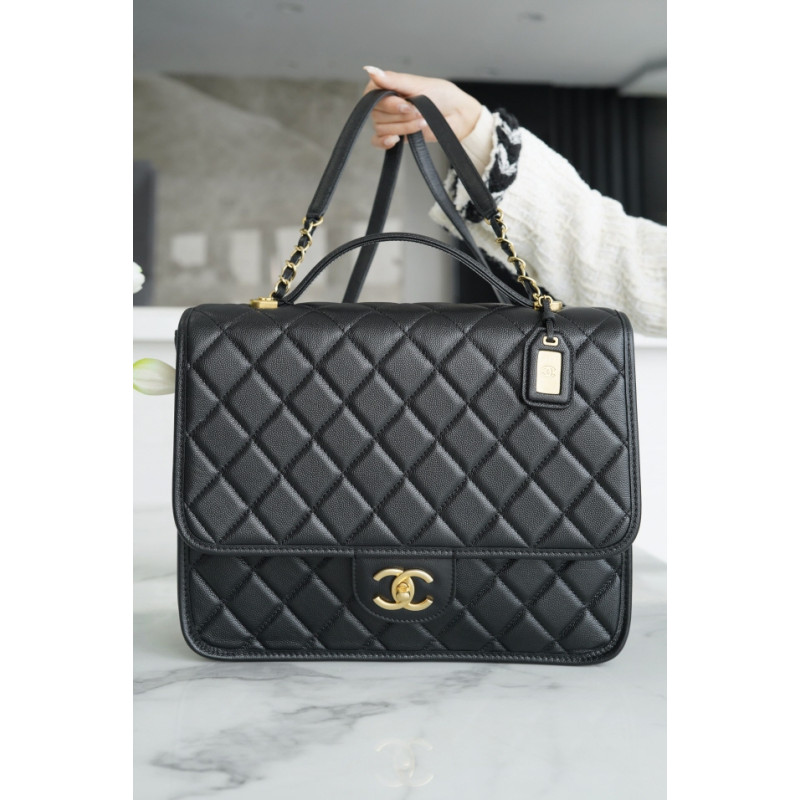 팬더샵 샤넬 제니 백팩 (Chanel Jennie Backpack) 31.5CM X 31CM X 9CM