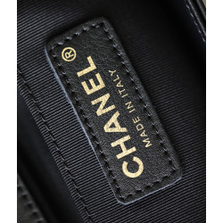 샤넬 듀마 투포켓 체인 백팩 CHANEL-枫叶 17.5CM X 16.5CM X 10CM