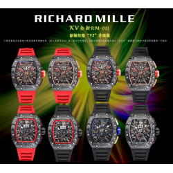 RICHARD MILLE-KV,KU