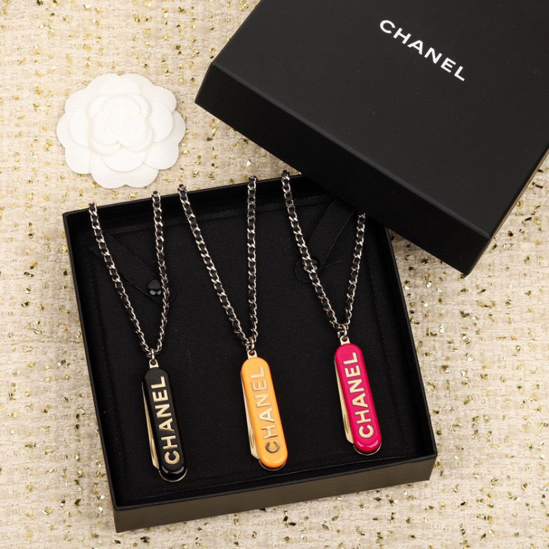 샤넬 목걸이 MOMO -CHANEL NECKLACE