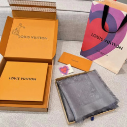 LOUISVUITTON-米饭 140CM X 140CM