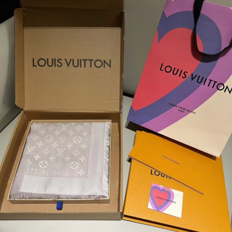 LOUISVUITTON-米饭 140CM X 140CM