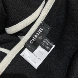 샤넬 머플러 -CHANEL MUFFLER-米饭