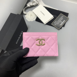 샤넬 카드지갑 CHANEL WALLET