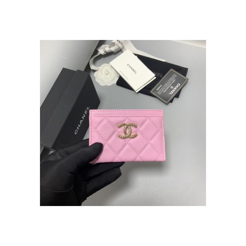 샤넬 카드지갑 CHANEL WALLET