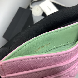 샤넬 22FW CC로고 카드지갑 리뷰