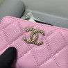 샤넬 지퍼돌이 지갑 CHANEL WALLET