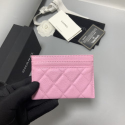 샤넬 22FW CC로고 카드지갑 리뷰