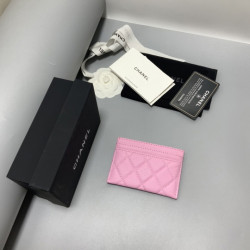 샤넬 22FW CC로고 카드지갑 리뷰