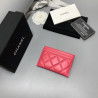 샤넬  하트 카드지갑 CHANEL WALLET