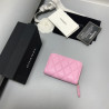 샤넬 지퍼돌이 지갑 CHANEL WALLET