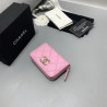 샤넬 지퍼돌이 지갑 CHANEL WALLET