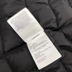 Moncler BATZ(몽클레어 바츠)  바람막이패딩