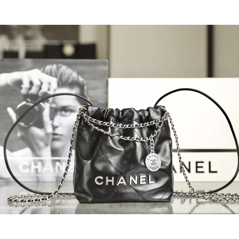 샤넬 22백  미니 Chanel 22 MINI Handbag 단풍샵