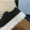 프라다(Prada) 개버딘 스니커즈 IU매장
