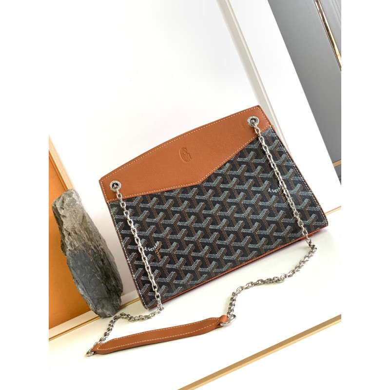 GOYARD-M 25.5CM X 10CM X 19CM