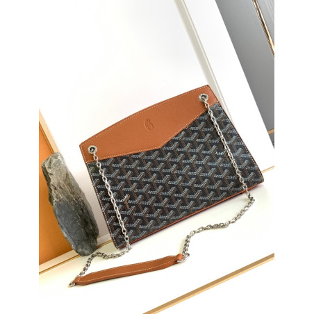 GOYARD-M 25.5CM X 10CM X 19CM