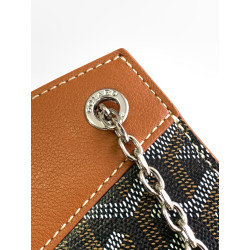 GOYARD-M 25.5CM X 10CM X 19CM