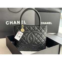 CHANEL 30CM X 14CM X 24CM