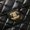 CHANEL 28CM X 24CM X 10CM