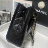 CHANEL 28CM X 24CM X 10CM