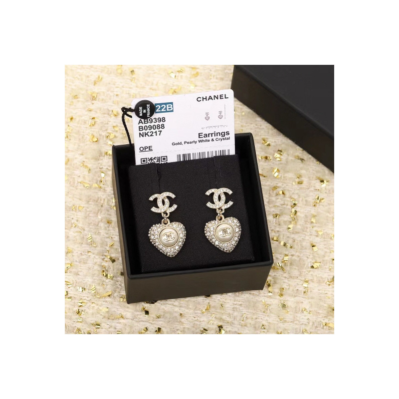 샤넬 귀걸이 MOMO -CHANEL EARRING