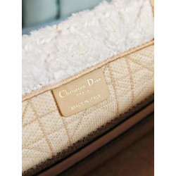 디올 북토드 컨버스 쇼퍼백 DIOR BOOK TOTE BAG-大拇指 26CM