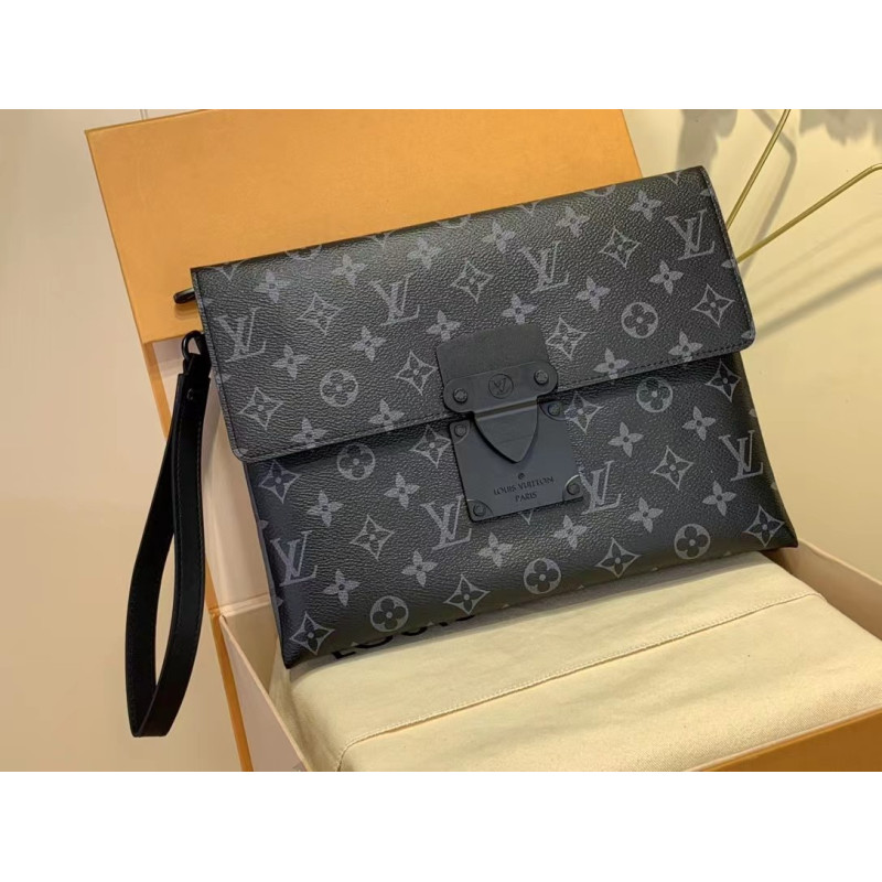 LOUISVUITTON 28CM X 22.5CM X 3.5CM