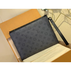 LOUISVUITTON 28CM X 22.5CM X 3.5CM