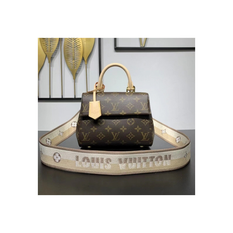 LOUISVUITTON 20CM X 16CM X 7.5CM