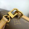 LOUISVUITTON 20CM X 16CM X 7.5CM